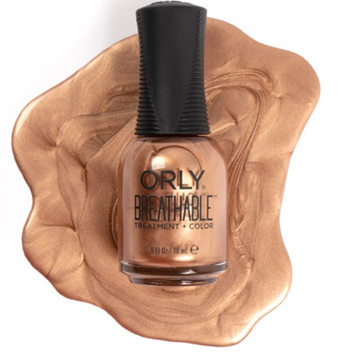 Orly Breathable Nail Lacquer Color Comet Relief 18ml