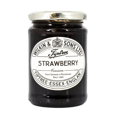 Tiptree Strawberry  Jam  340g