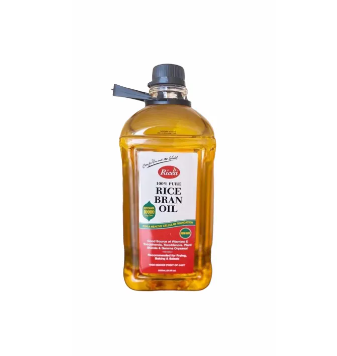 Ricea 100% Pure Rice Bran Oil 2L