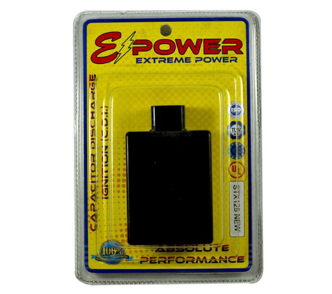 E-Power SXT125 CDI Unit