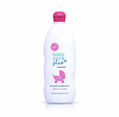 Baby Care Plus+ White Shampoo 300ml