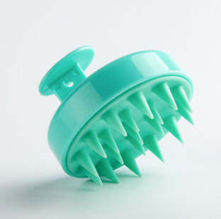 SEVICH Shampoo Comb Massage Scalp Comb Soft Silicone Hair Care Tool
