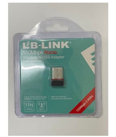 LB-LINK BL-WN151 WIFI Dongle receiver Wireless N USB Adapter 150 Mbps