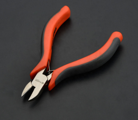Harden 560303 4.5" Mini Diagonal Cutting Plier (Classic) Multi Functional Professional Cutter Pliers