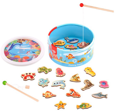 Tooky Toy Fishing Game