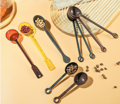 Powder Scooper for Milktea 1pc 10grams, set measuring spoon