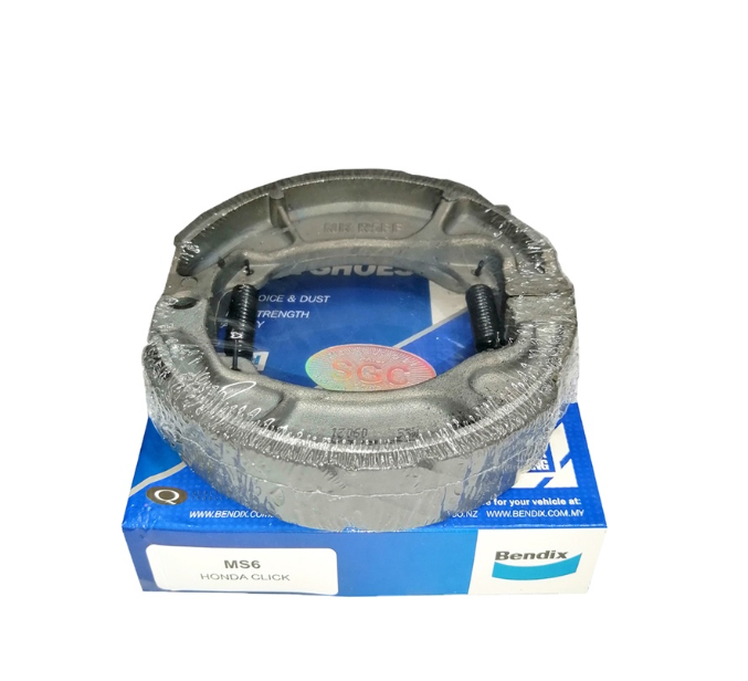 Bendix Brake Shoe (MS6)