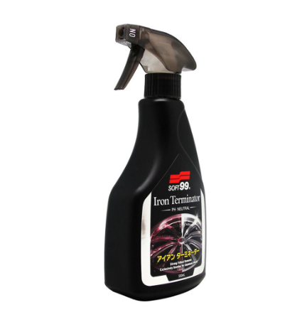 Soft99 Iron Terminator 500ml