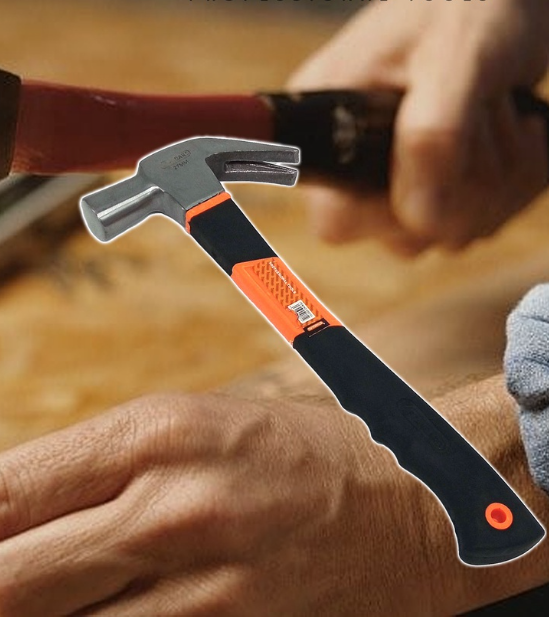 Standard PVC British Hammer Hand Tools (SD0101)