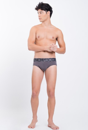 BENCH/ Hipster Brief - Dark Gray