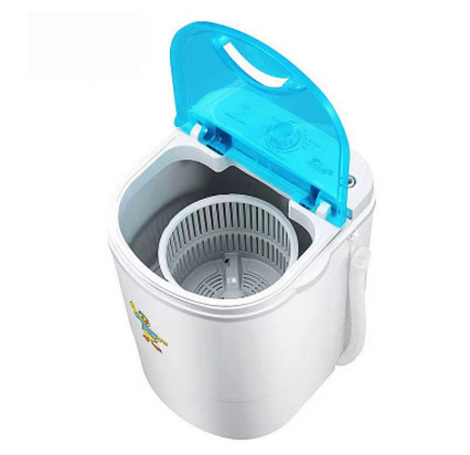 New Automatic Mini Portable Washing Machine Washing Machines on Hand cod