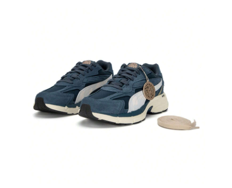 Puma Unisex Low-Top Casual Shoes, Teveris Nitro Comfortable Breathable Sneakers