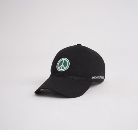 Penshoppe Varsity Cap For Men