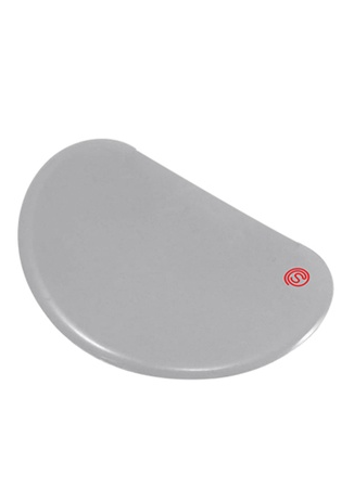 Slique Premium Decorating Tool Dough Scraper 14 x 9.2 cm
