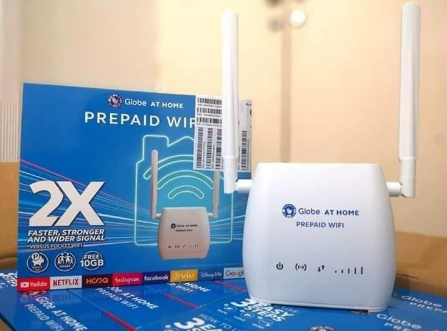 Globe Wifi B312-939 Globe Home Wifi with Antenna ZLT S10G Globe at Home Wifi Globe Prepaid Wifi LTE