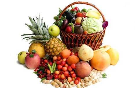 Fruits & Goodies