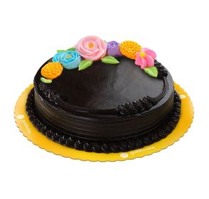 CHOCO CHIFFON 9RND