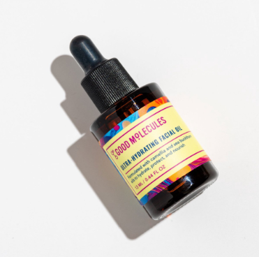 Good Molecules Ultra-Hydrating Facial Oil