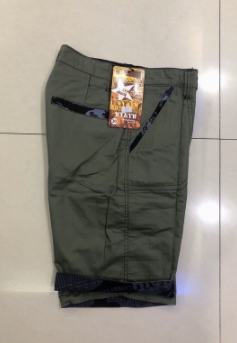 Baliktaran 6 Pocket Short For Men High Quality 100%
