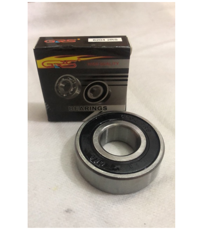 GRS Bearing 6204 2RS