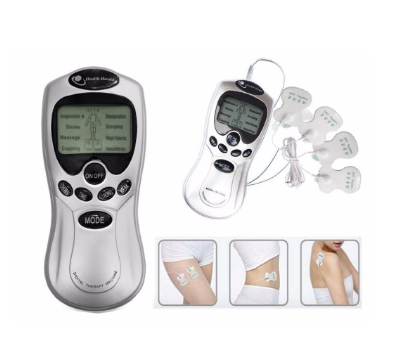MDZZ 2and4 Pads Massage Digital Therapy Machine Muscle Stimulation