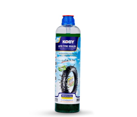 Koby Auto Tyre Sealer 380ml