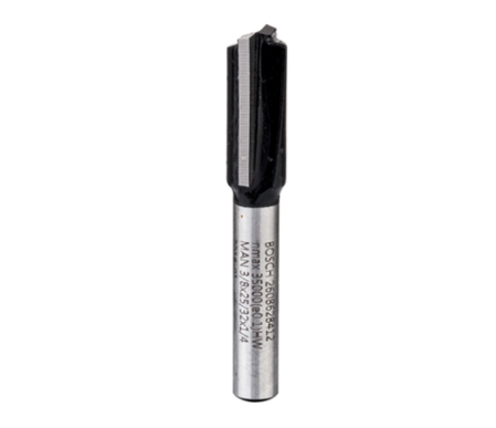 Bosch ST Bit-2 Flute 1/4" Router accessory