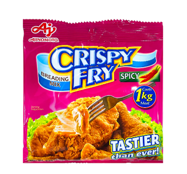 Crispy Fry Breading Mix Spicy 62g