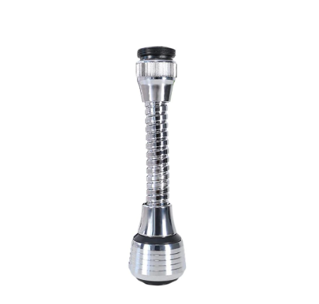 360 Degree Rotatable Faucet Extender