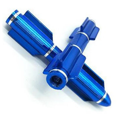 MOTORCYCLE (1PAIR)ROCKET AJUSTER 90MM