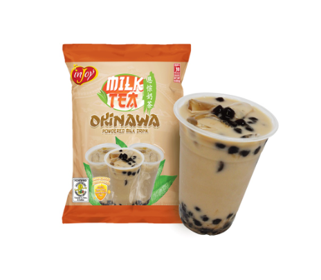 InJoy Okinawa Milk Tea 500g