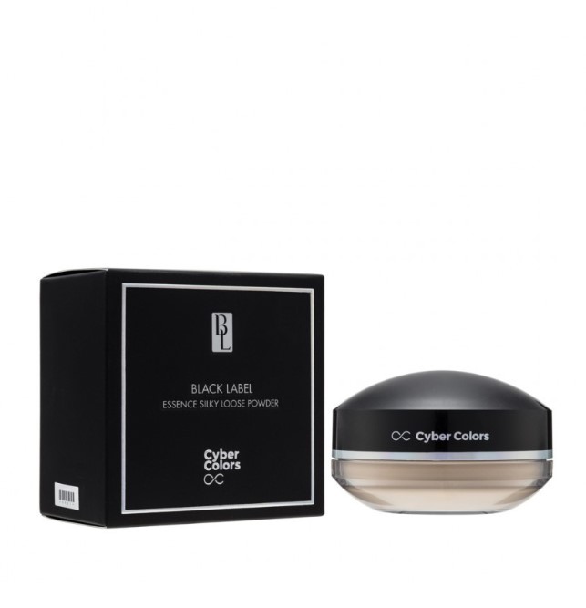 Cyber Colors Essence Silky Loose Powder Natural