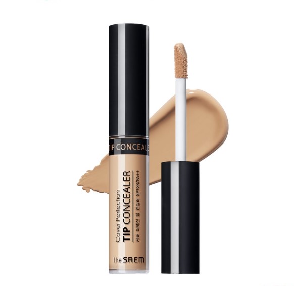 The Saem Cover Perfection Tip Concealer 2.75 Deep