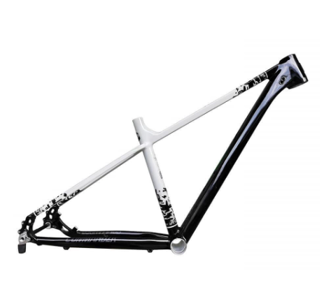 THE NEW SPEEDONE COMMANDER MTB FRAME 27.5/29er