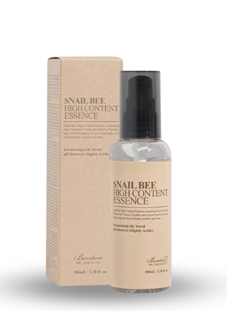 Benton Snail Bee High Content Essence 100ml