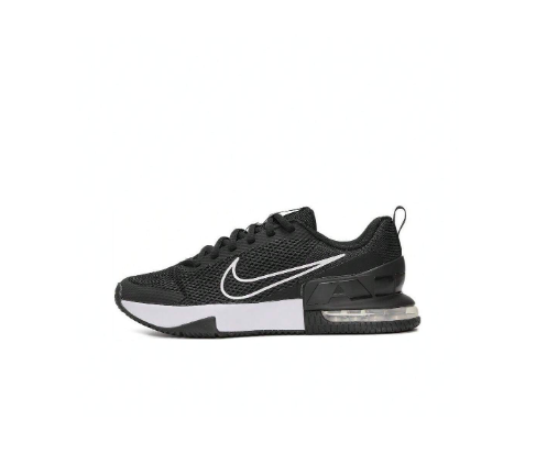 Nike 2024 Men's M Air Max Alpha Trainer 6 Running Shoes, Breathable Trail Training Sneakers, Elevating Fashion Sports Shoes, FQ1833-001
