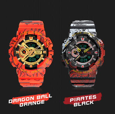Waterproof Men Watch Sport Fashion Luminous Watch