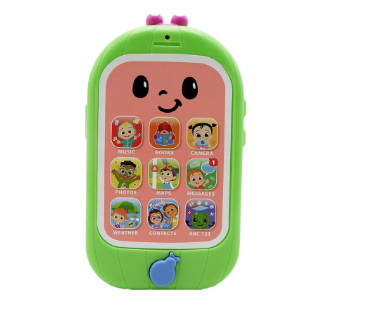 Cocomelon Musical Cellphone