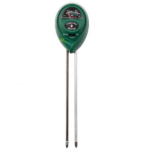 3 in1 Digital Tester Garden Tool for Soil Moisture Sunlight PH Meter Measurement