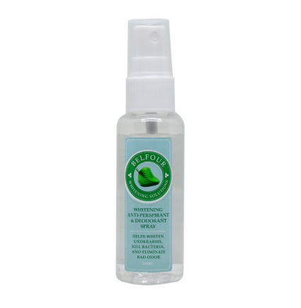 Belfour Whitening Antiperspirant Deo Spray 50ml