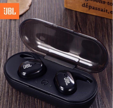 JBL B0SE TWS Bluetooth Earphones Sports Headset 5.0 Stereo Game HeadPhones Waterproof Wireless