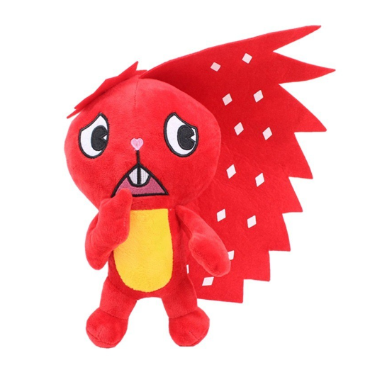 HTF Happy Tree Friends Flippy Doll Plush Toy T7