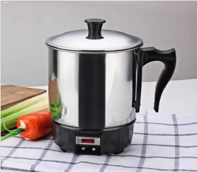 Home Zania Mini Multi Purpose Electric Heating Cup Kettle For Cooking And Travelling Use