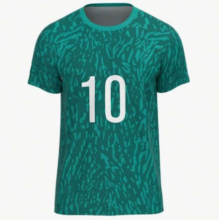 Loose Fit Men's Sports Shirt Short Sleeve For Gym, Football, Basketball, Running Training Gym Clothes Men Basic T Shirt