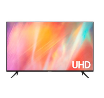SAMSUNG  50" Crystal UHD 4K AU7002 Smart TV UA50AU7002GXXP
