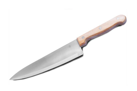METRO COOKWARES Chef Knife - Wooden handle MKK 511