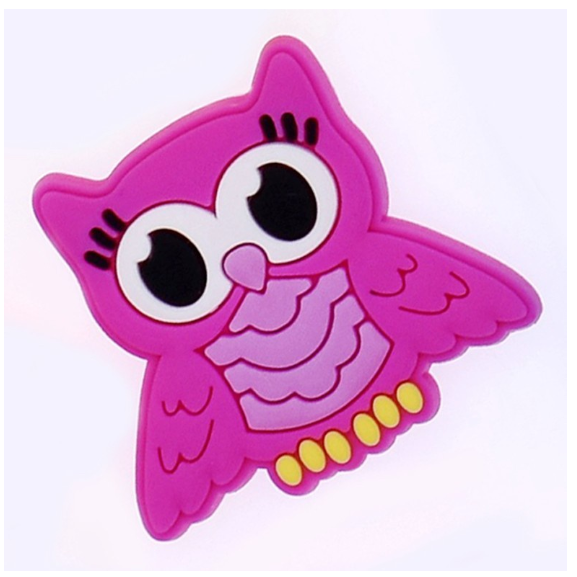 Cartoon Butterflies jibbits croc Pins for Shoes Decoration High Quality S12