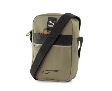 PUMA Unisex EvoPLUS Compact Portable Shoulder Bag