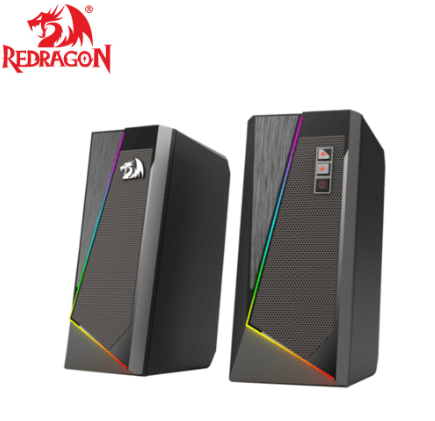 Redragon Anvil Gs520 RGB Desktop Speakers