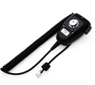 78r Walkie Talkie 8-pin Speaker Mic Hand Microphone For Motorola Walkie Talkie GM300 GM338 CDM iUn